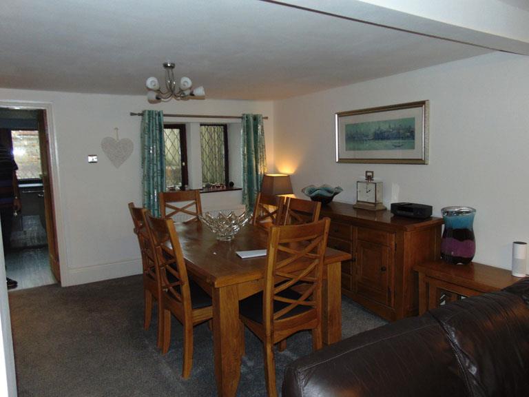 Lounge & Dining Room